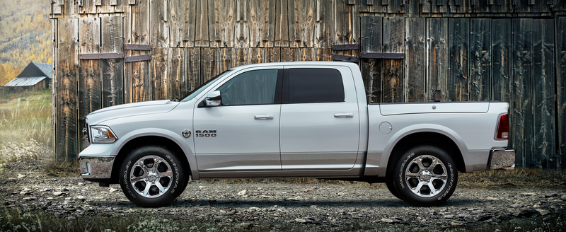 Illustration for article titled The Ram Texas Ranger Is Like Chuck Norris' Truck Plus Tribal Tattoos